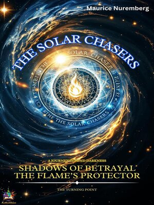 cover image of The Solar Chasers